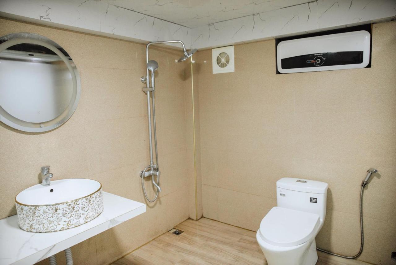Tuấn Hà Boutique Hotel Dong Khe Sau Ngoại thất bức ảnh