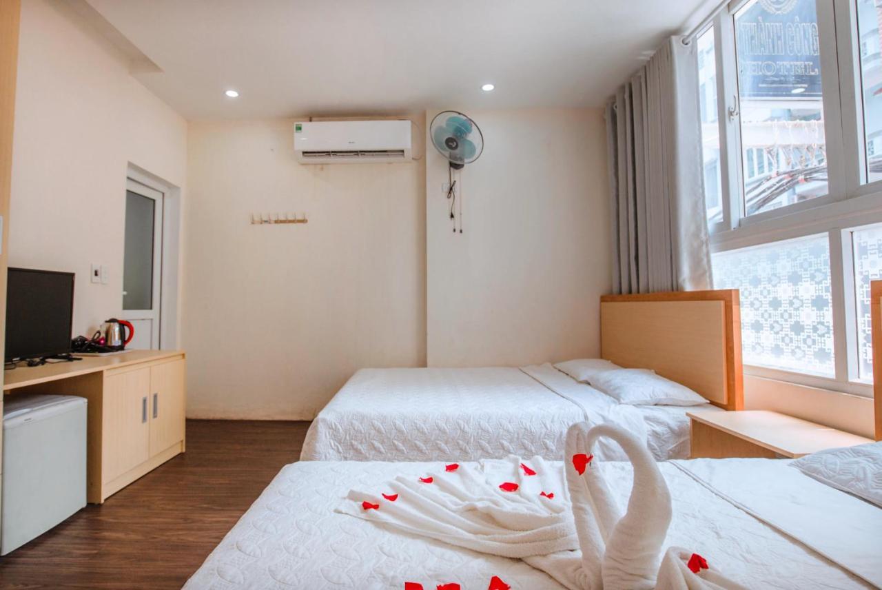 Tuấn Hà Boutique Hotel Dong Khe Sau Ngoại thất bức ảnh