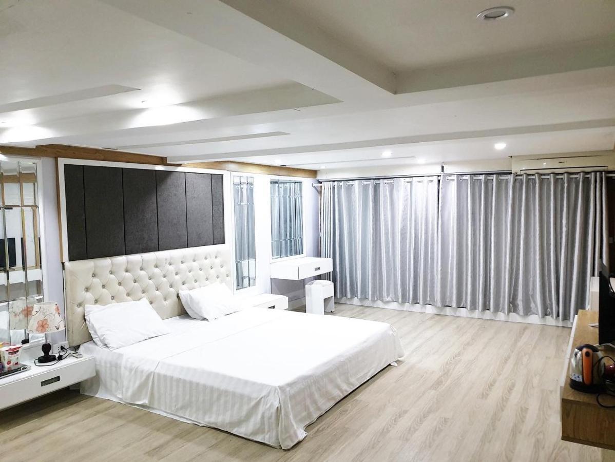 Tuấn Hà Boutique Hotel Dong Khe Sau Ngoại thất bức ảnh