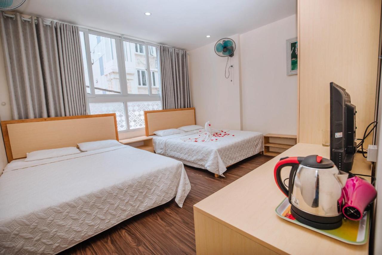 Tuấn Hà Boutique Hotel Dong Khe Sau Ngoại thất bức ảnh