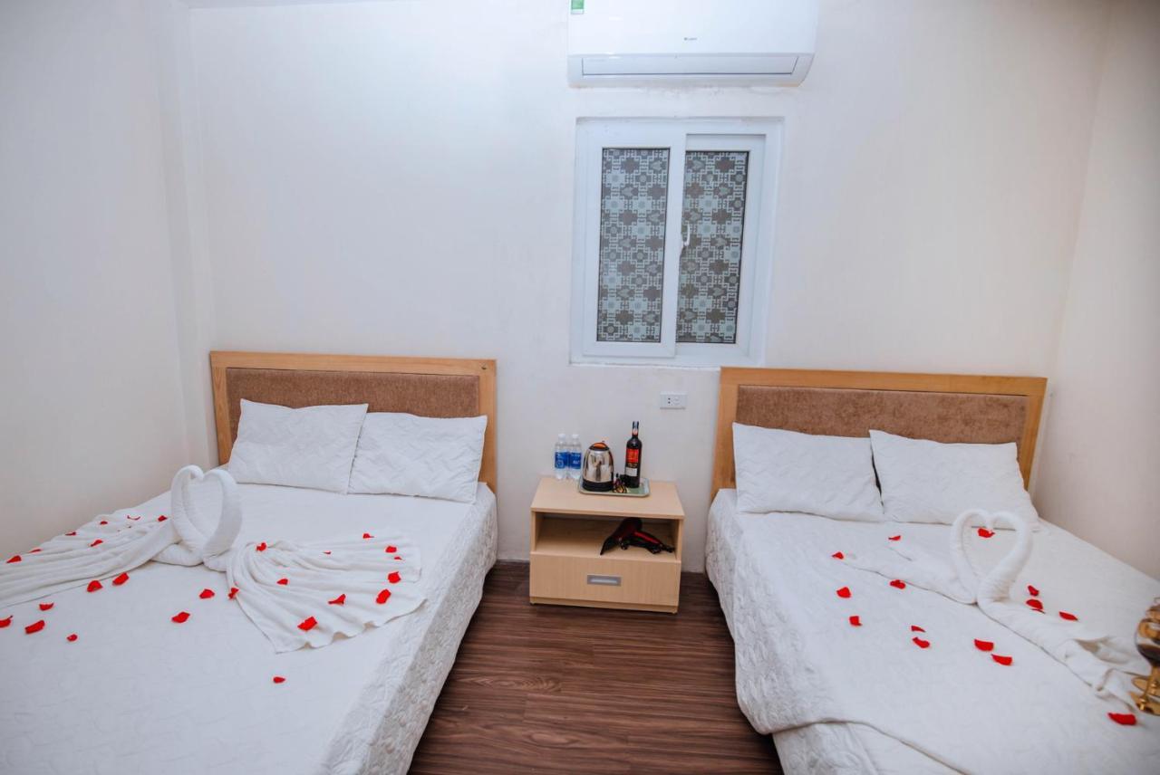 Tuấn Hà Boutique Hotel Dong Khe Sau Ngoại thất bức ảnh