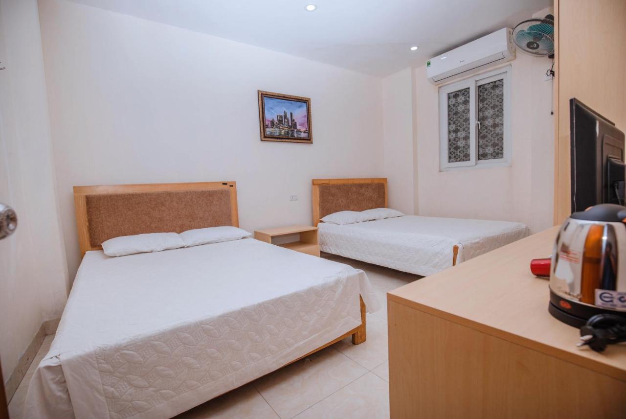 Tuấn Hà Boutique Hotel Dong Khe Sau Ngoại thất bức ảnh