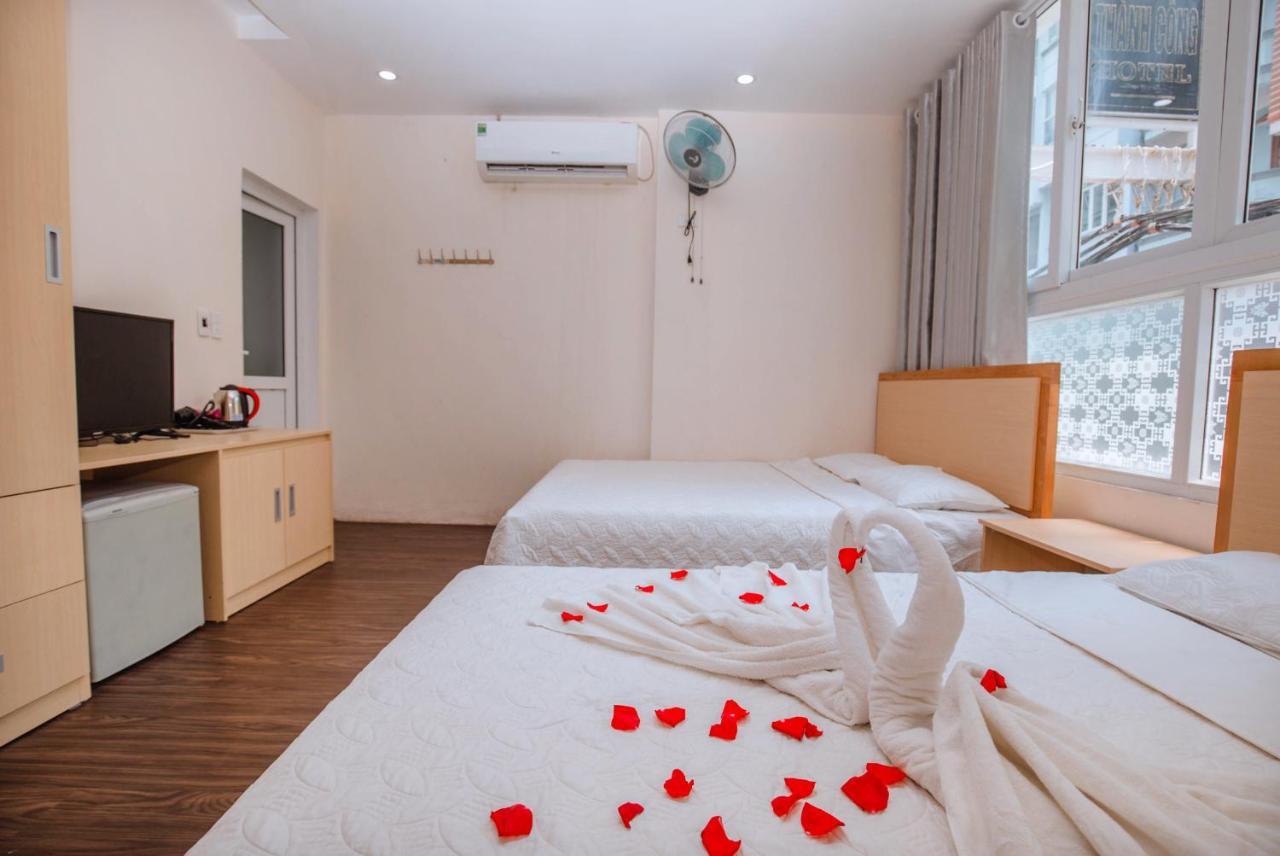 Tuấn Hà Boutique Hotel Dong Khe Sau Ngoại thất bức ảnh