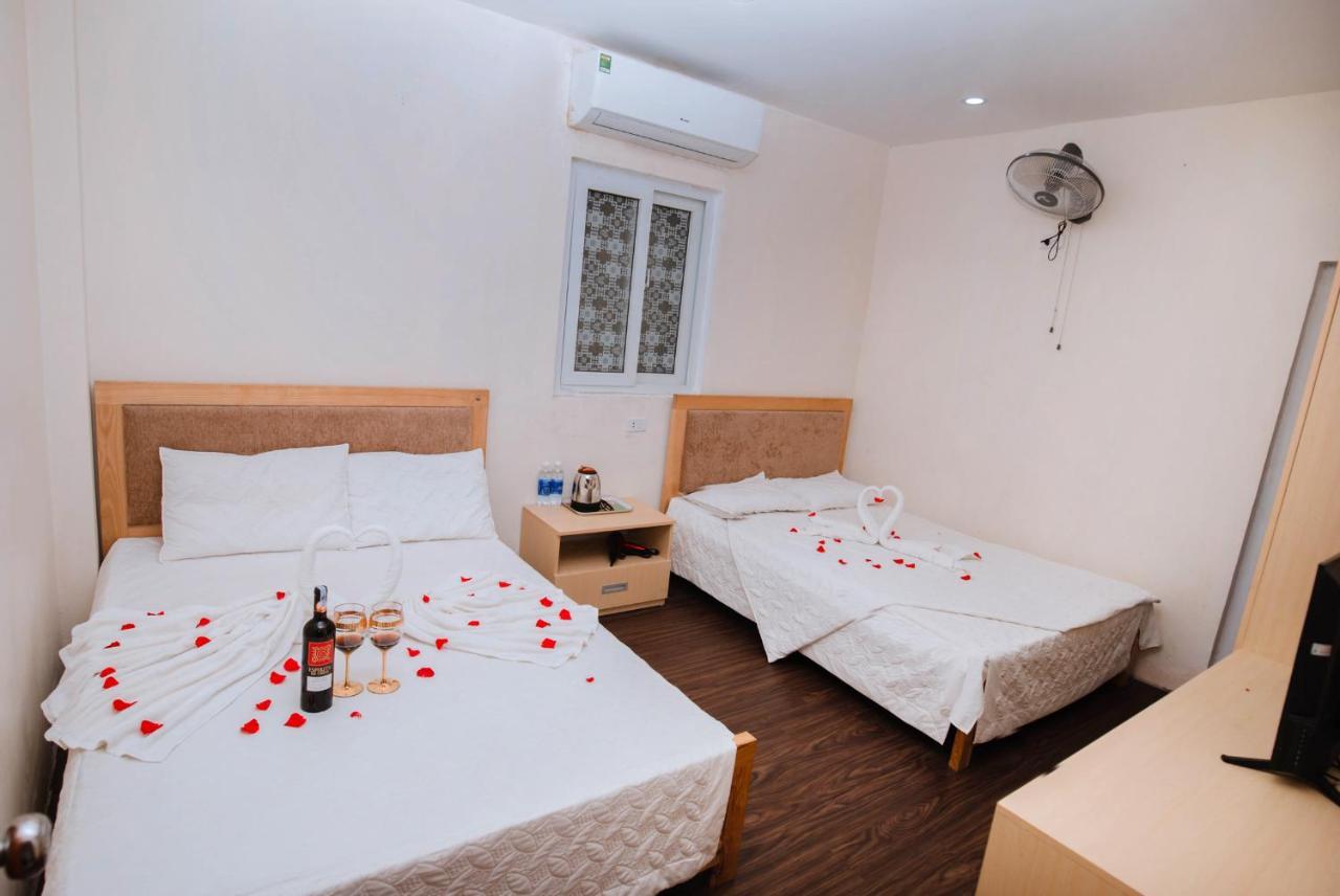 Tuấn Hà Boutique Hotel Dong Khe Sau Ngoại thất bức ảnh